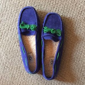 Ugg moccasins